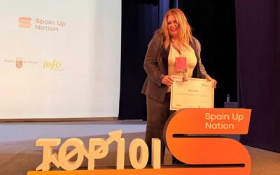 Protegido: Celebramos un hito para Melilla: recibimos el Premio Nacional Top 101 Spain Up Nation